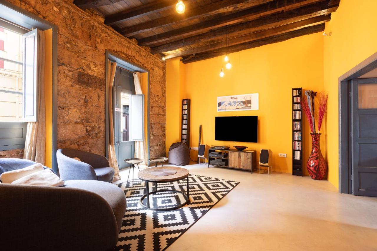 Home2Book Stylish Design House In La Laguna Center Kültér fotó
